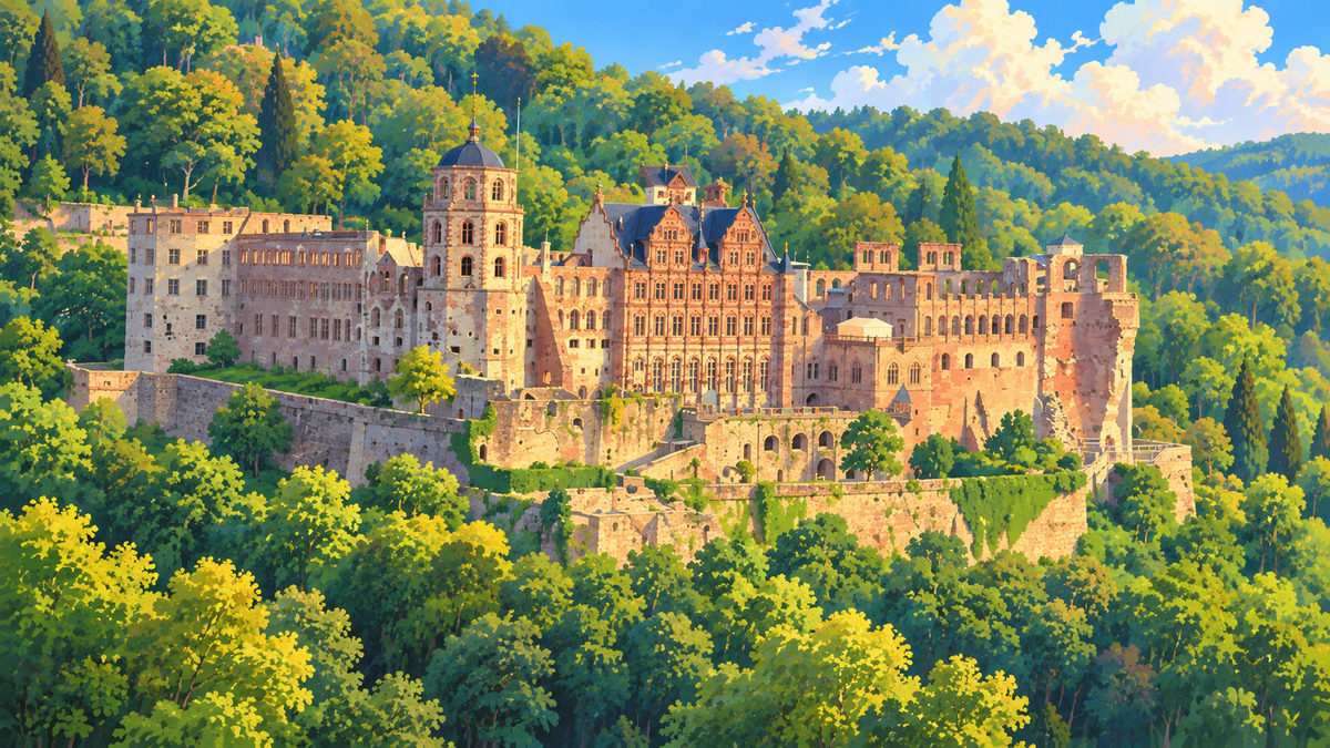 Heidelberg Castle
