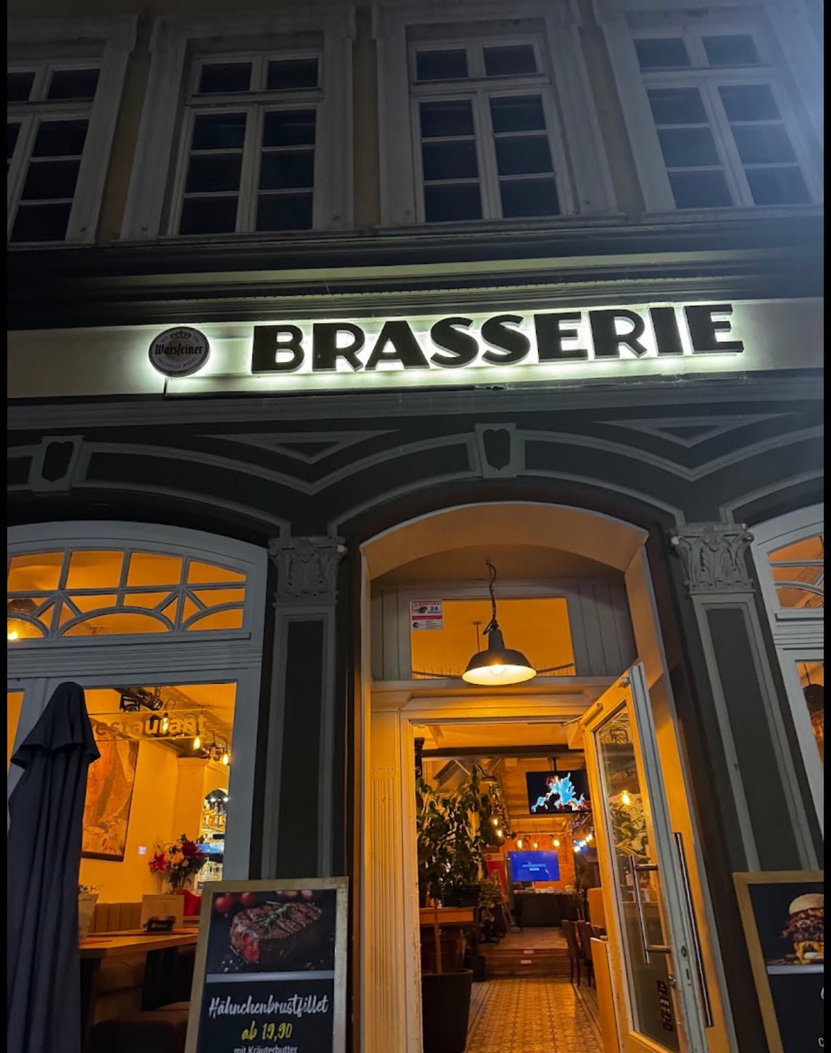 Brasserie