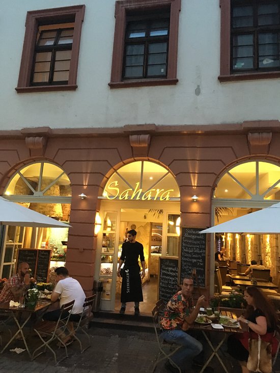 Sahara - oriental cuisine